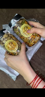Nano's Mixed Honey Nuts