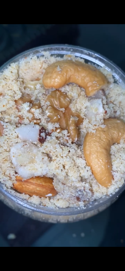 Nano's Hommade Panjeeri