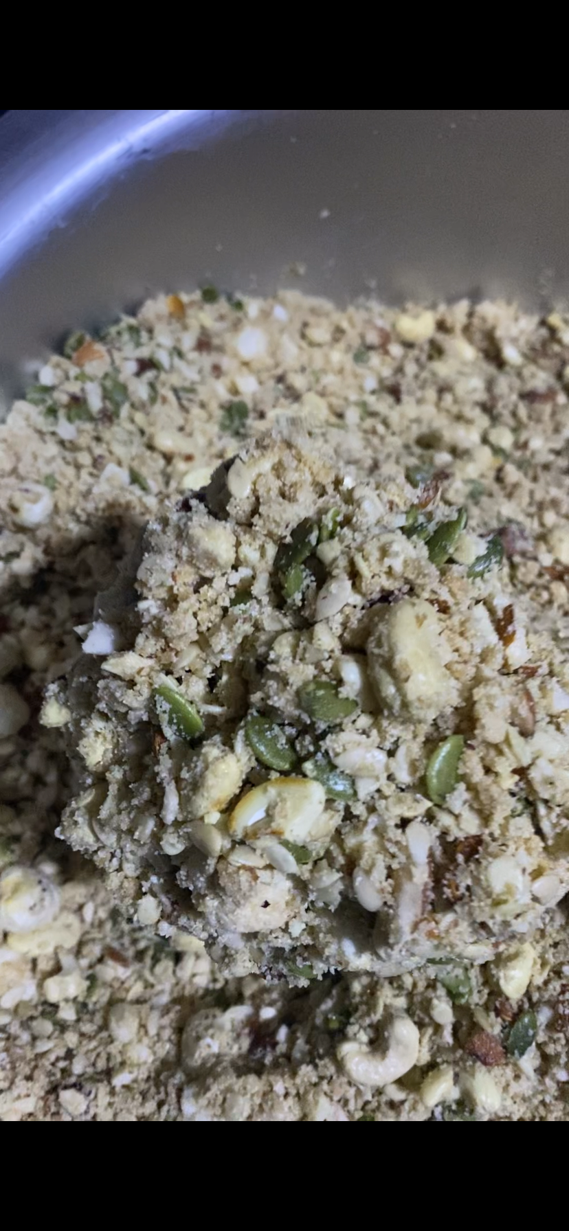 Nano's Hommade Panjeeri