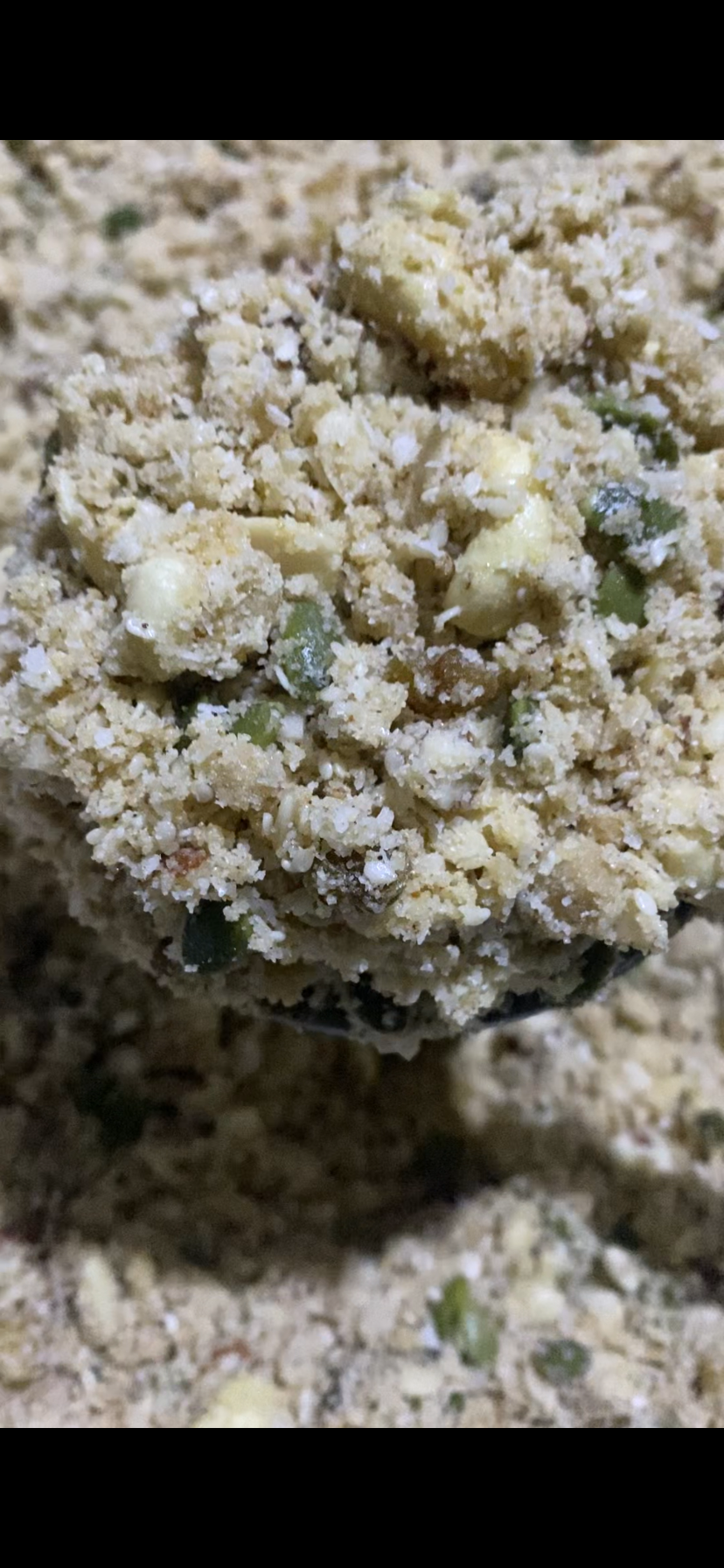 Nano's Hommade Panjeeri