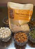 Nano's Nutty Oatmeal