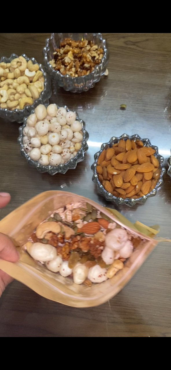 Nano's Nutty Oatmeal